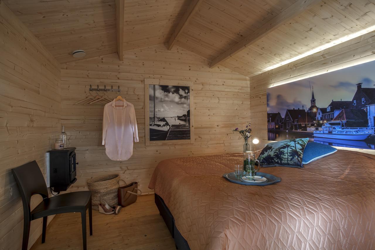 מאקום Lodgehotel De Lelie מראה חיצוני תמונה