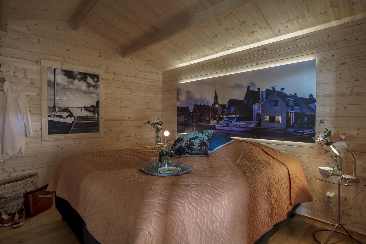 מאקום Lodgehotel De Lelie מראה חיצוני תמונה