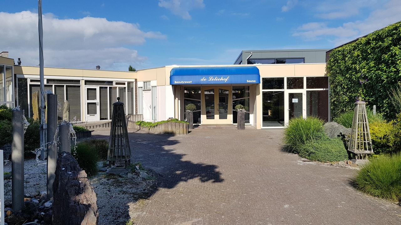 מאקום Lodgehotel De Lelie מראה חיצוני תמונה